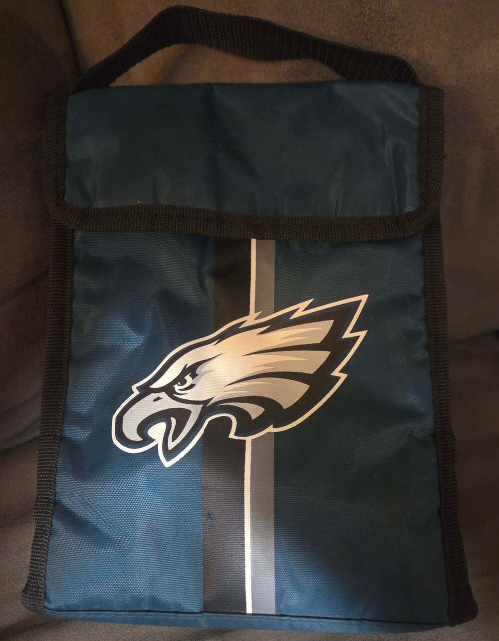 Philadelphia Eagles NFL Lunch Bag Cooler Tote